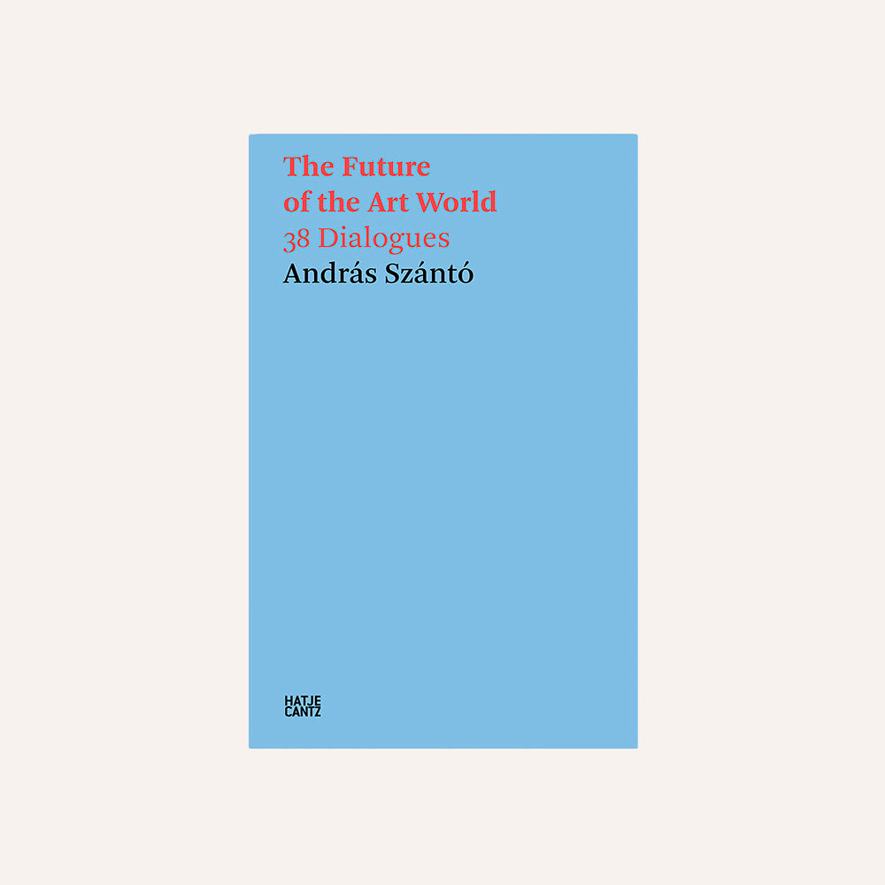 The Future of the Art World - András Szántó - Fotografiska