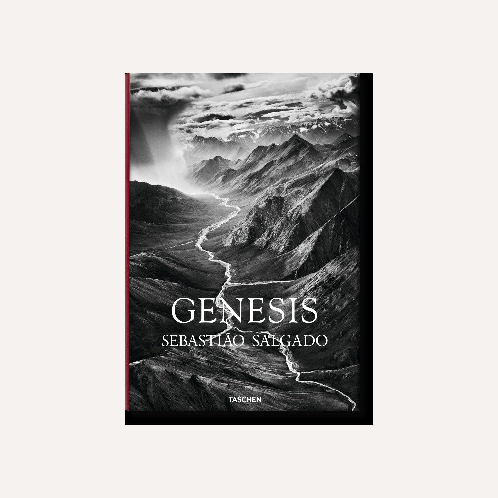 GENESIS Sebastião Salgado TASCHEN Sebastião Salgado, Genesis - Sebastião Salgado - Fotografiska