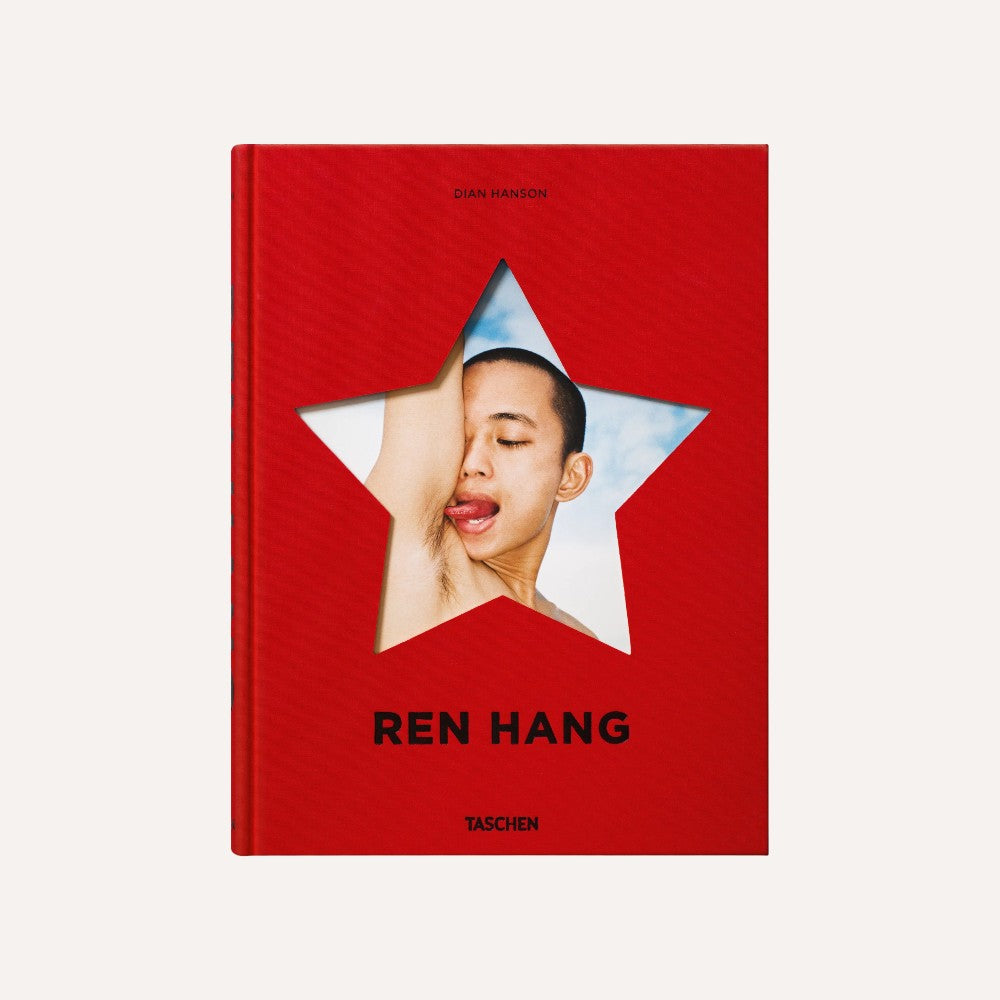 REN HANG （レン ハン）写真集 TASCHEN Ren Hang - Ren Hang - Fotografiska