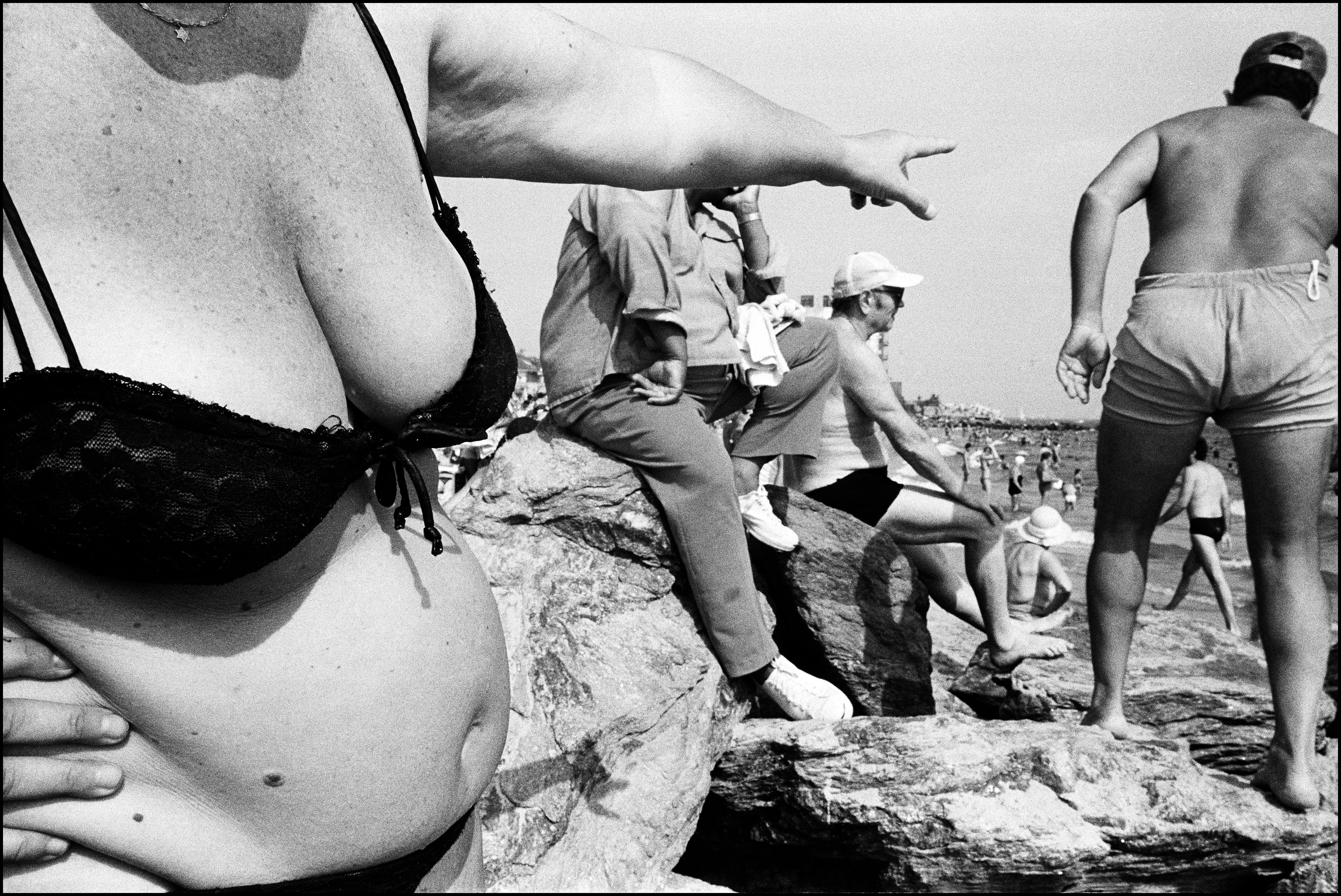 Bruce Gilden