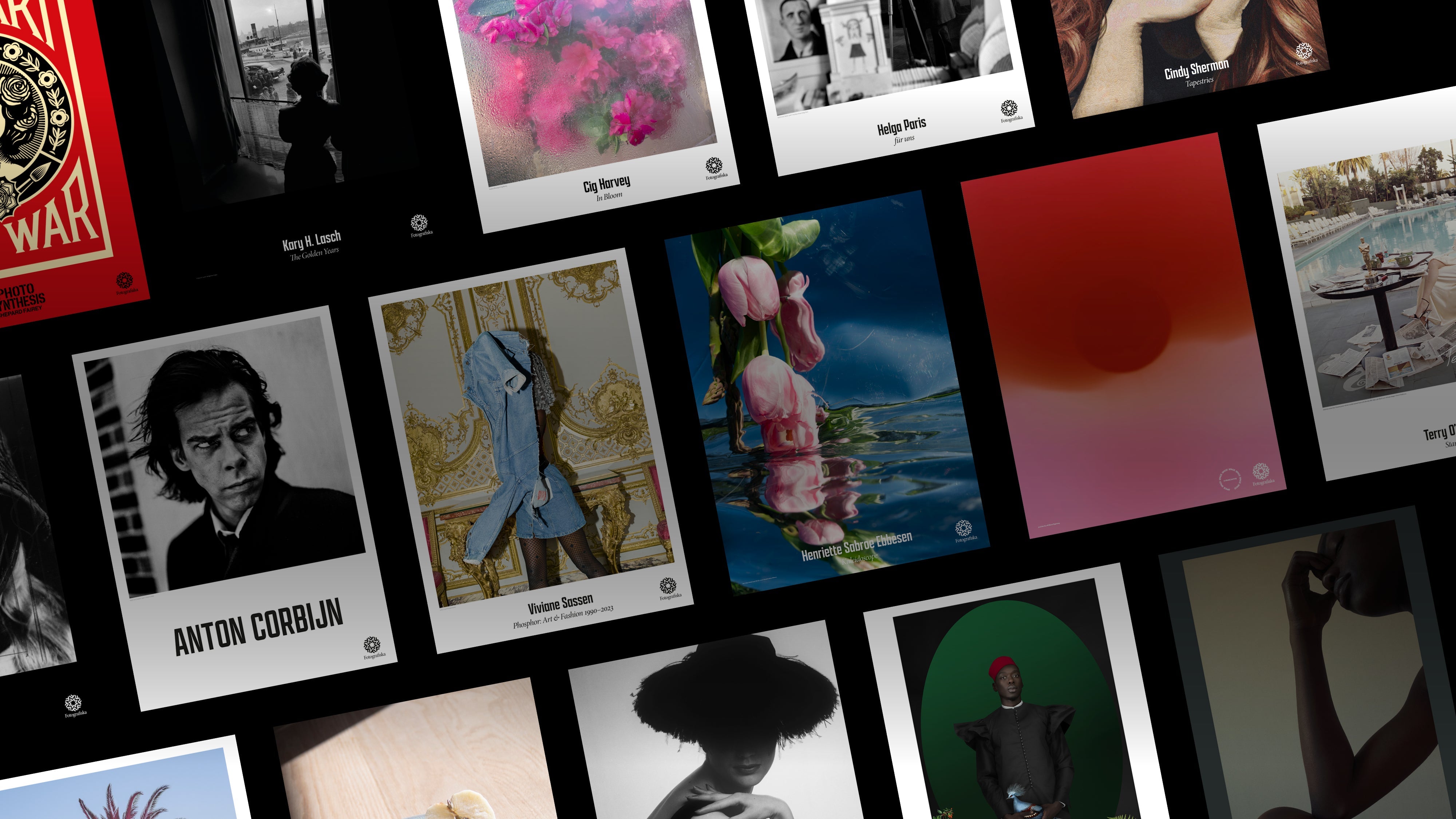 Posters - Fotografiska