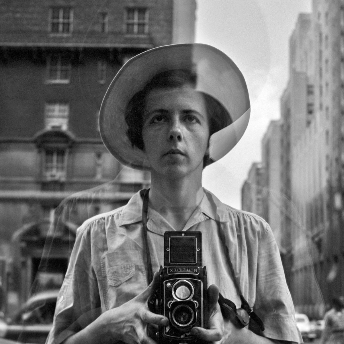 Vivian Maier