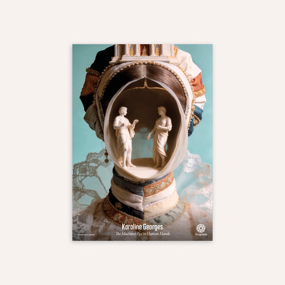 The Post-Brocart Chamber #1 Poster