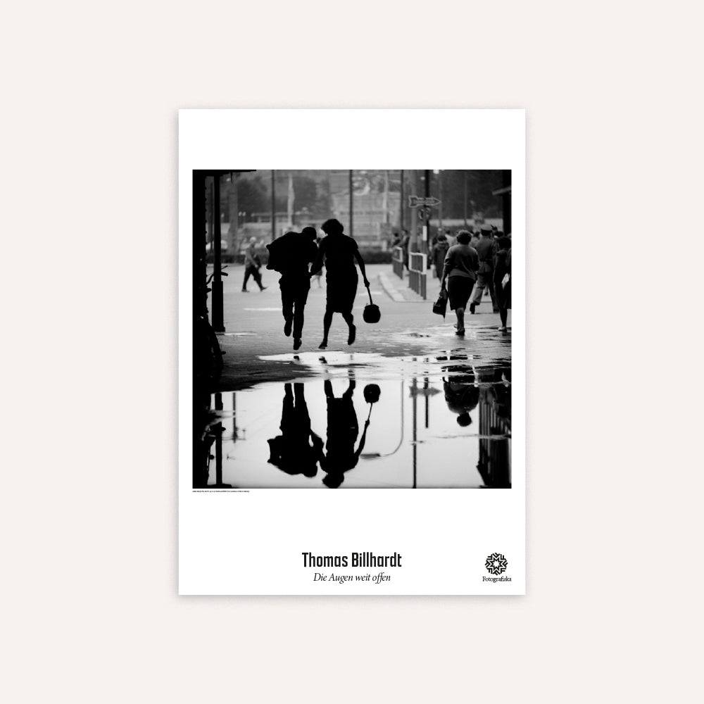Alexanderplatz Berlin, 1960 Poster