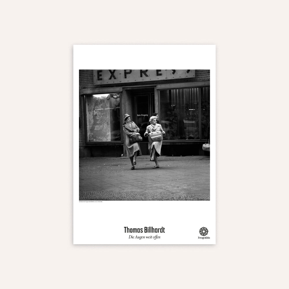 Alexanderplatz, Berlin, 1959 Poster
