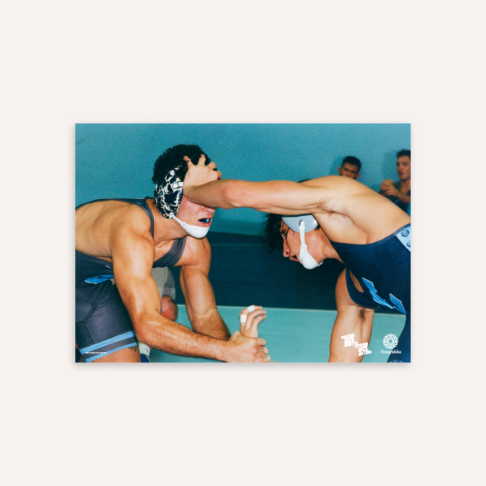 Gutwrench, untitled, 2025 Poster