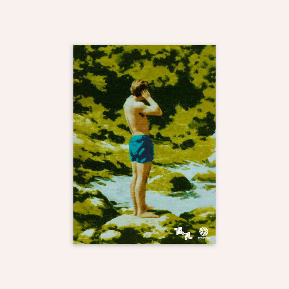 The Bather no. 03, 2026 Poster