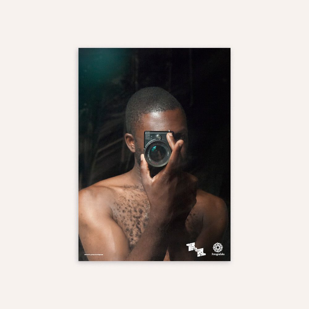 Darkroom Mirror (_2080830), 2017 Poster
