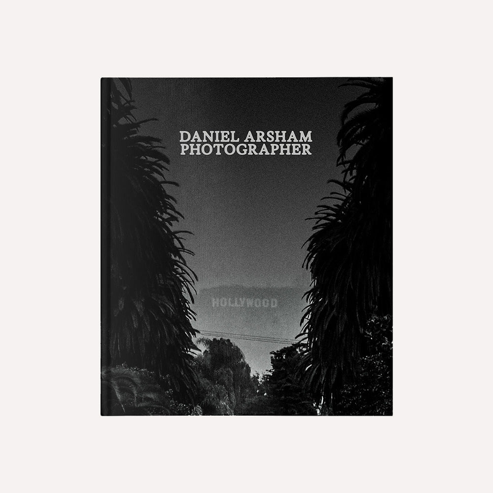 Daniel Arsham: Photographer
