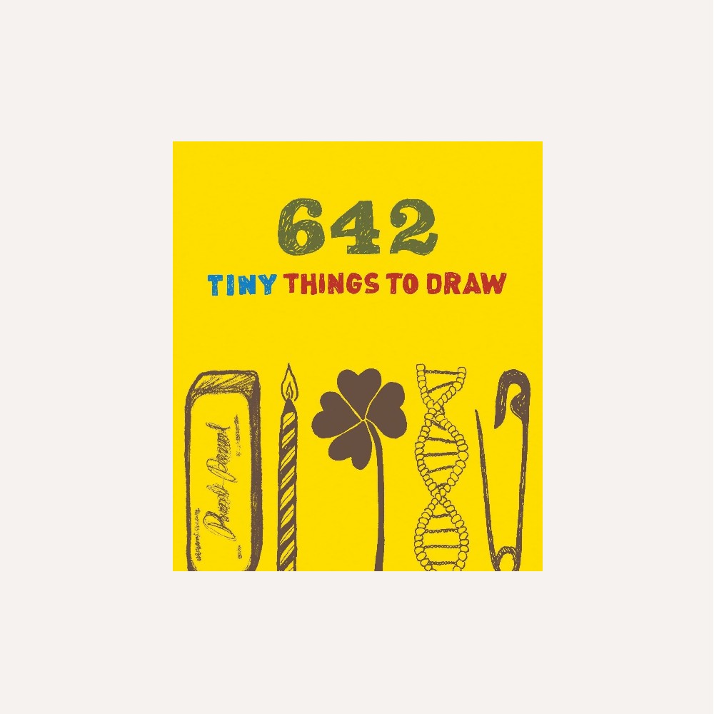 642 Tiny Things to Draw