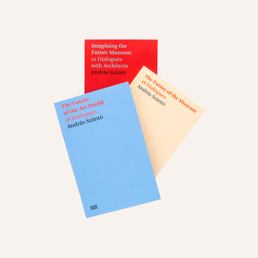 The Future of the Art World