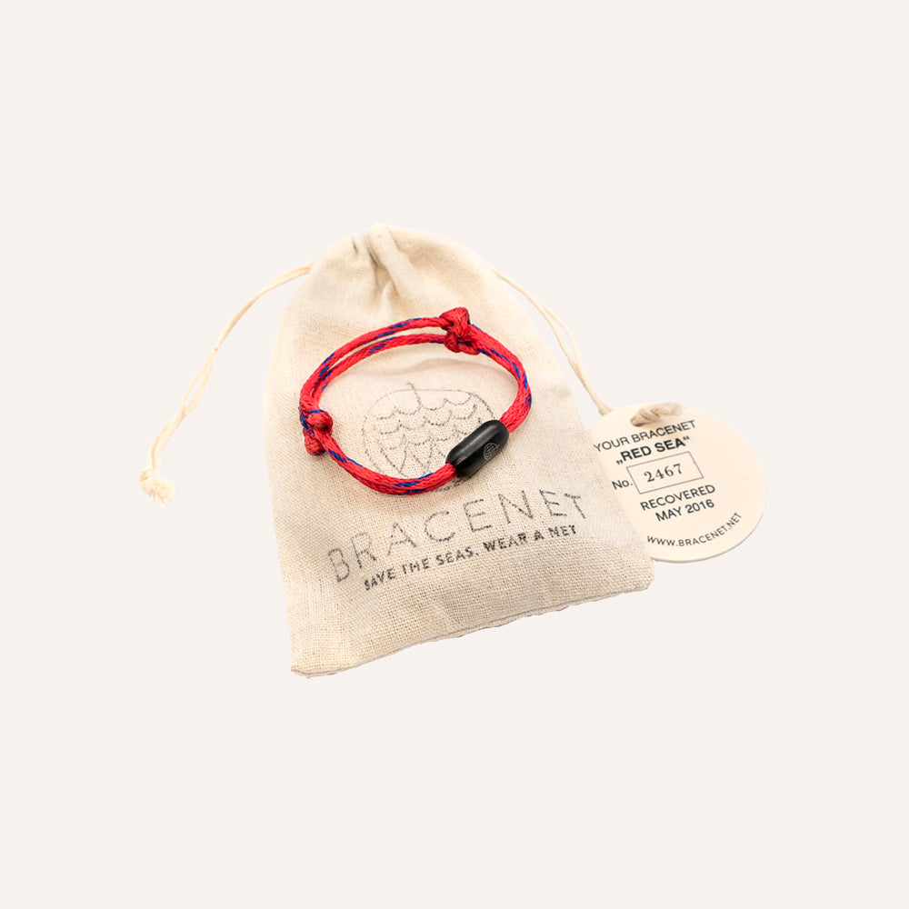 Bracelet, Bracenet Red Sea, Black M