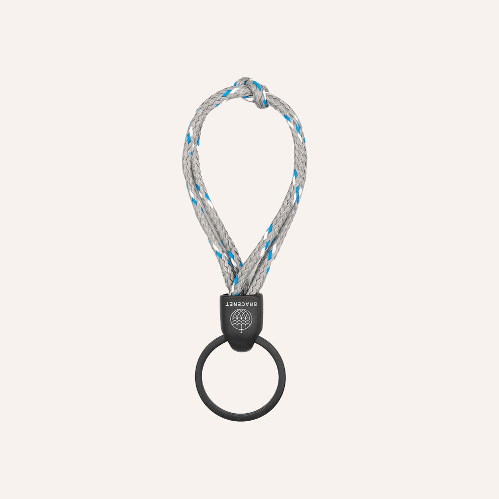 Keychain, Bracenet Baltic Sea, Black M