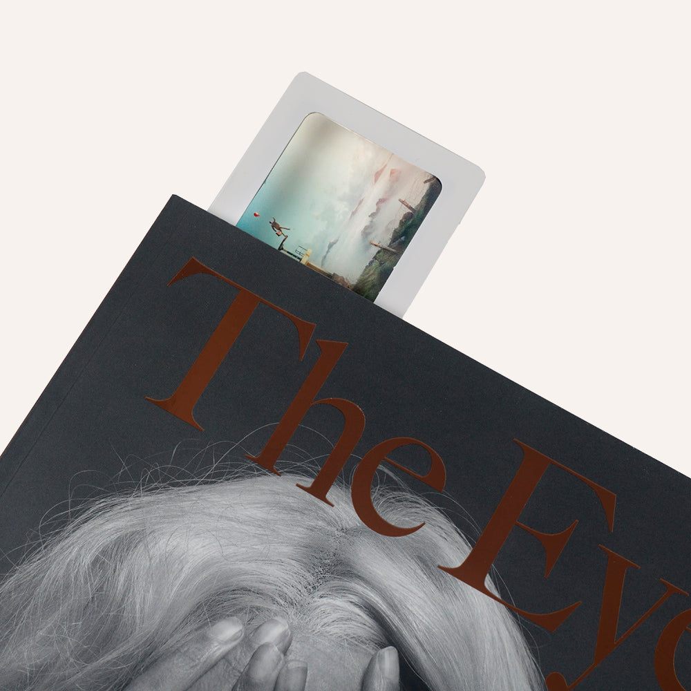 Bookmark by Erik Johansson