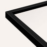 Framed, Black