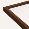 Framed, Dark Oak