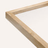 Framed, Oak