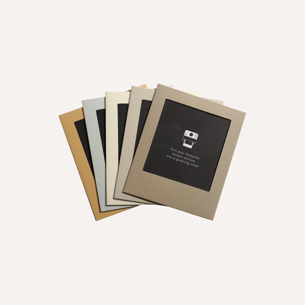 Instant Photocards 5-pack