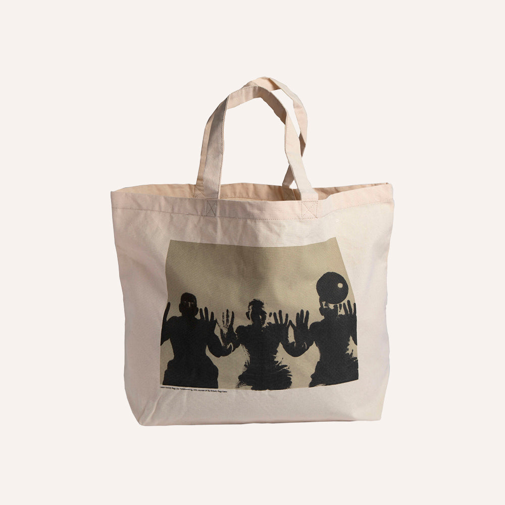 Tote bag, Die Transformierung