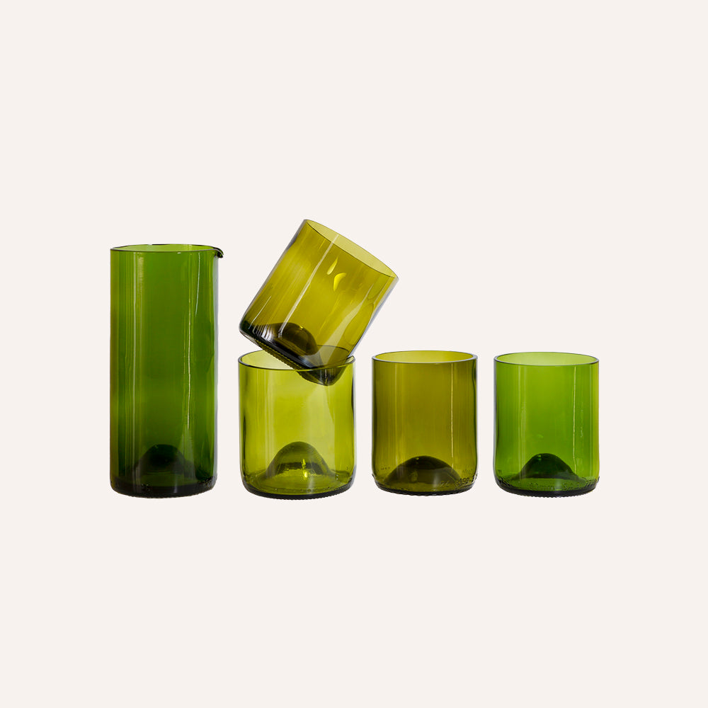 Carafe & Glass Set