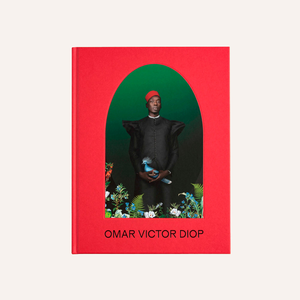 Omar Victor Diop