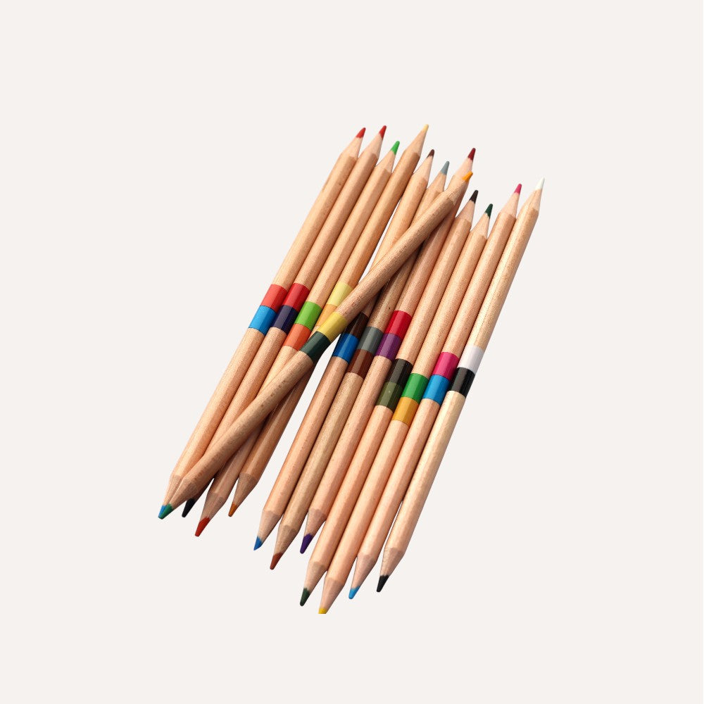 Pippi Langstrumpf Buntstifte – 12er-Pack