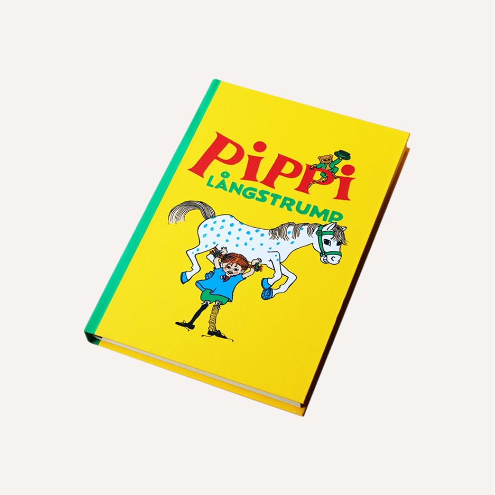 Pippi Langstrumpf Notizbuch