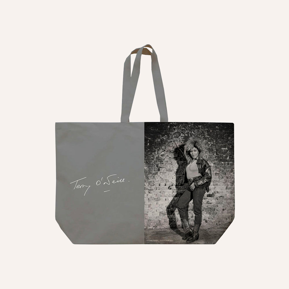 Tote bag, Tina Turner