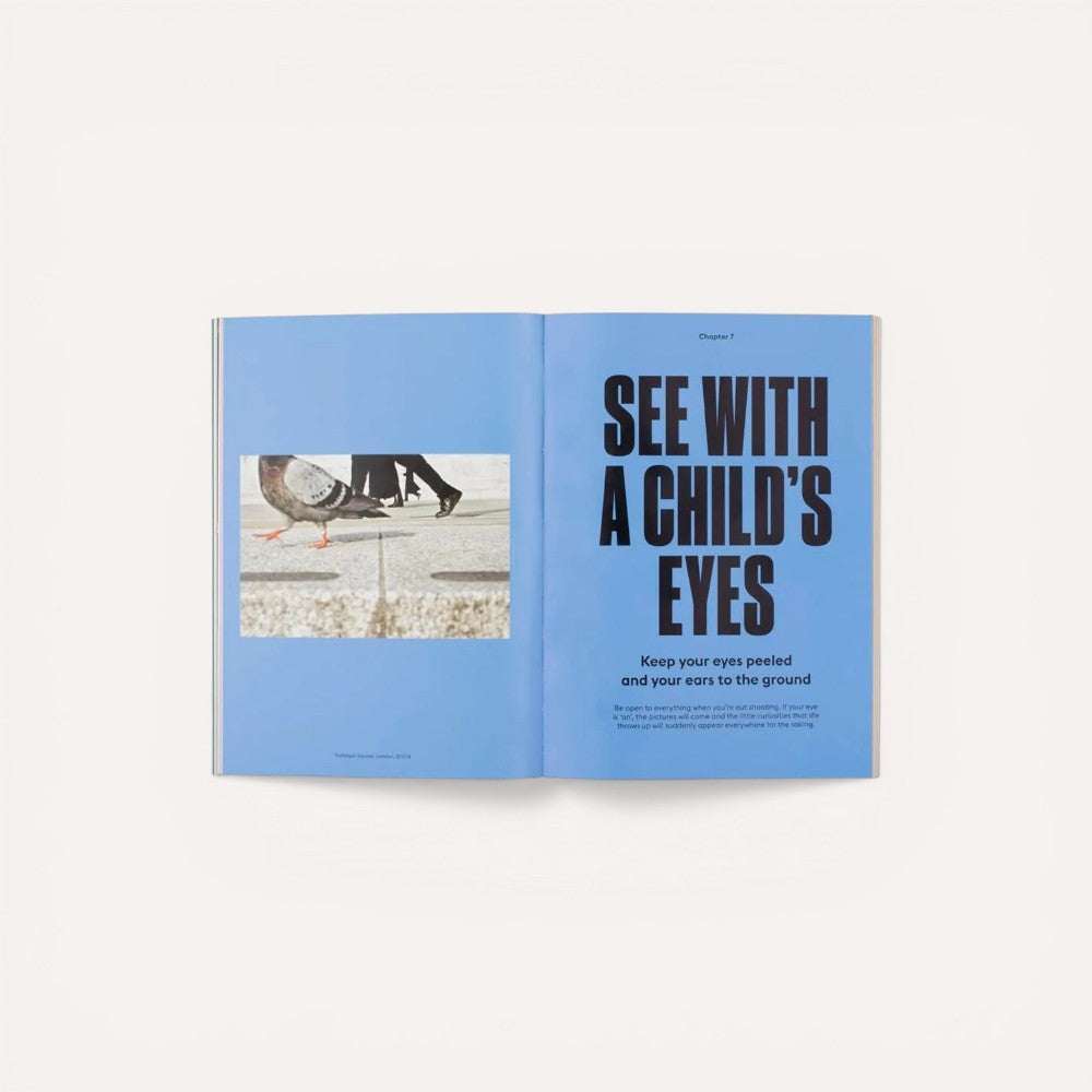 Think Like a Street Photographer - Fotografiska