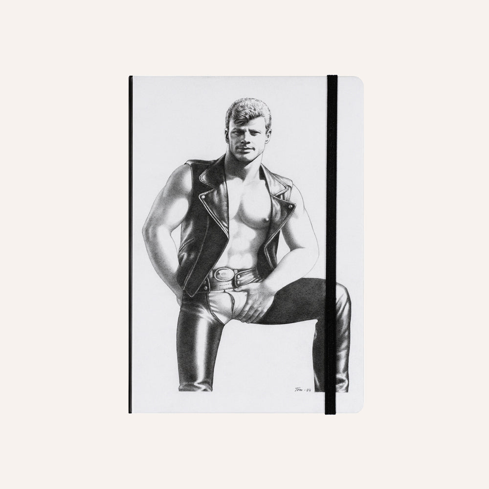 Notebook Untitled (Gavin)