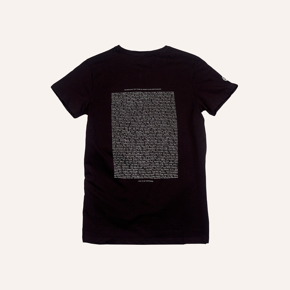 T-Shirt, Fotografiska Anniversary