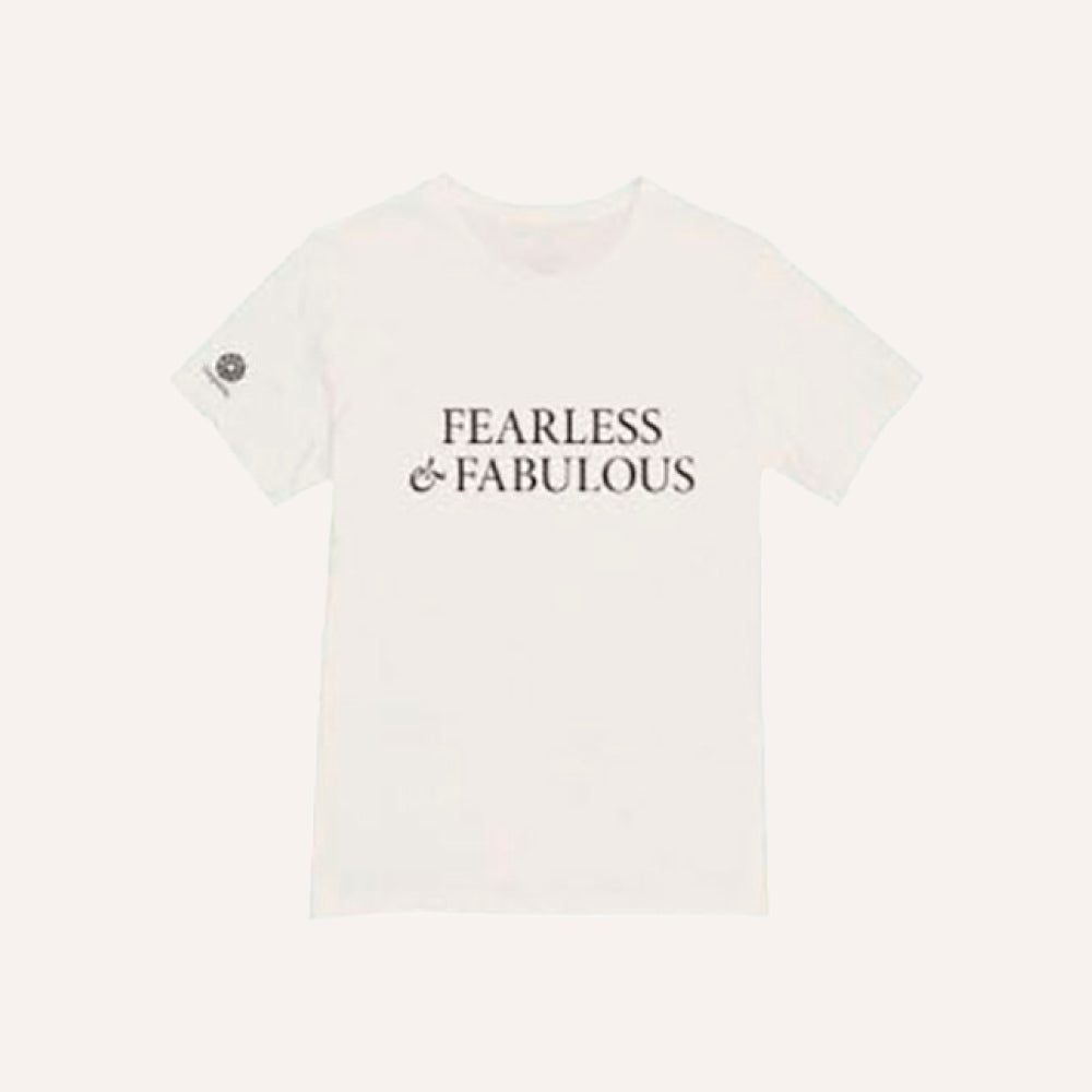 T-shirt, Fearless & Fabulous (Kids)