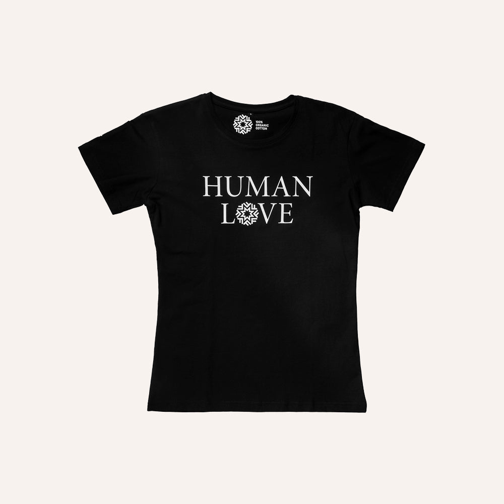 T-shirt, Human Love