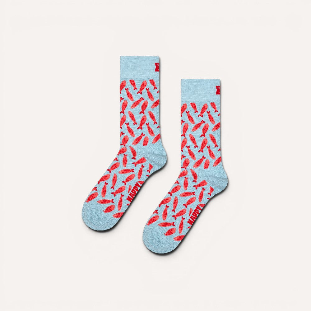 2-Pack Sardines Socks Gift Set