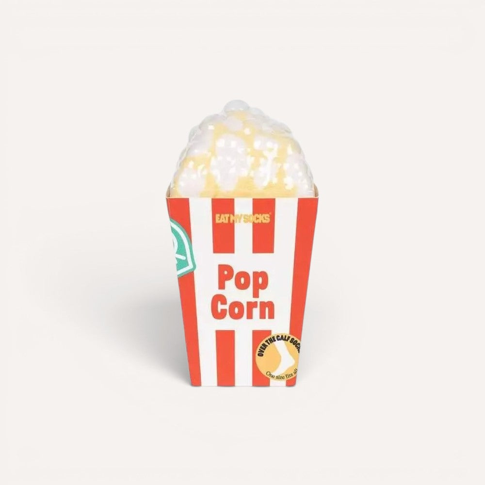 Popcorn socks