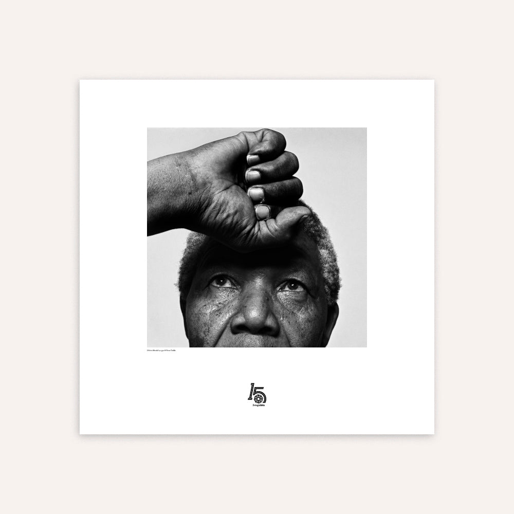 Nelson Mandela Poster