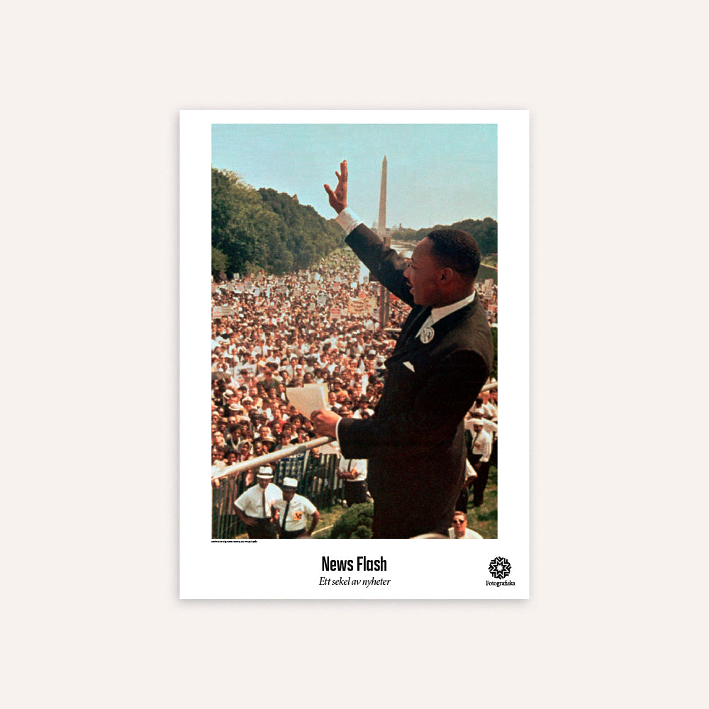 I Have a Dream Poster