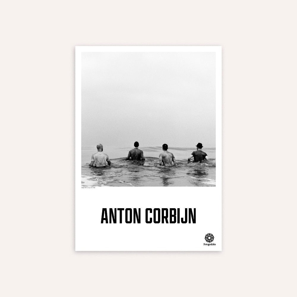 Coldplay Poster - Anton Corbijn - Fotografiska