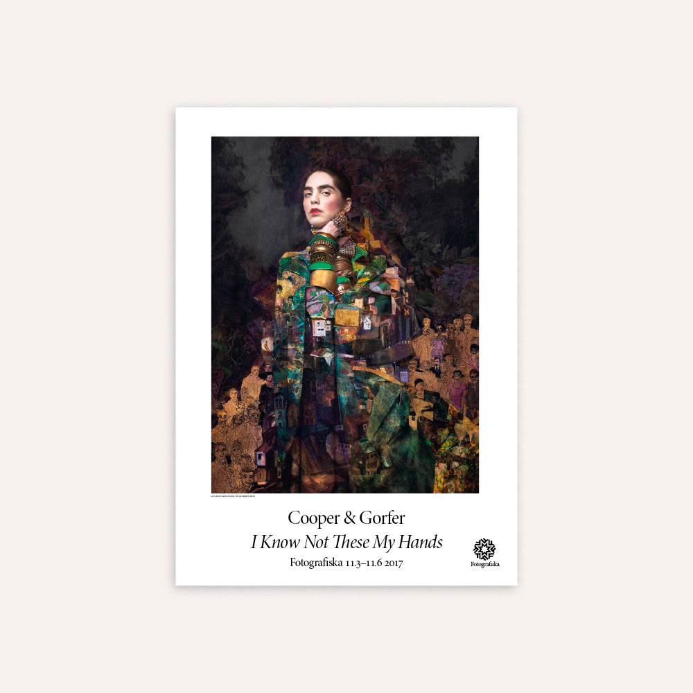 Amanda and the Painted people Poster