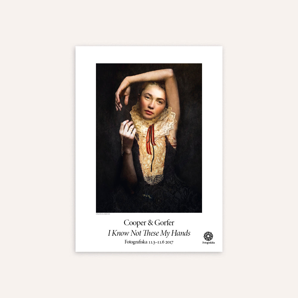 Mending Vanesa Poster