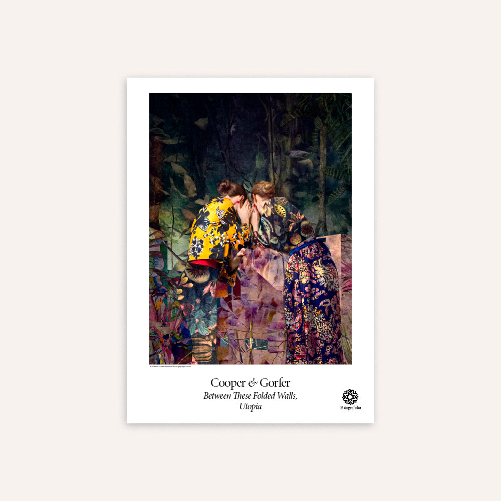 The Garden Poster - Cooper & Gorfer - Fotografiska