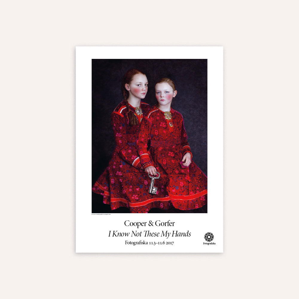 Tintin, Lisa and the Key of Paper Poster