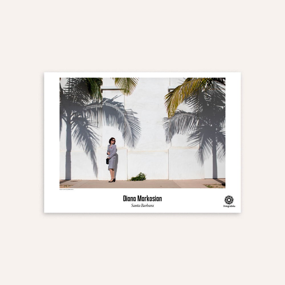 First Job in America Poster