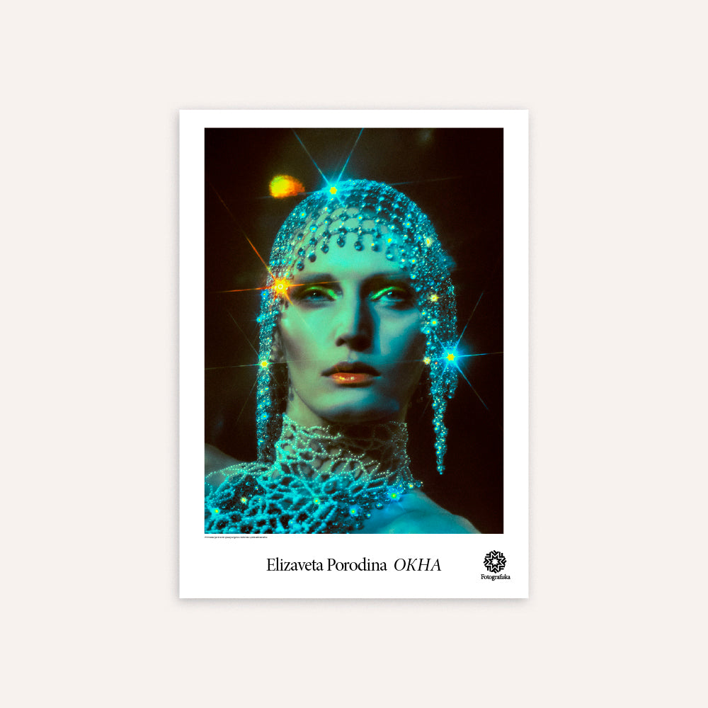 Vivien Solari Poster