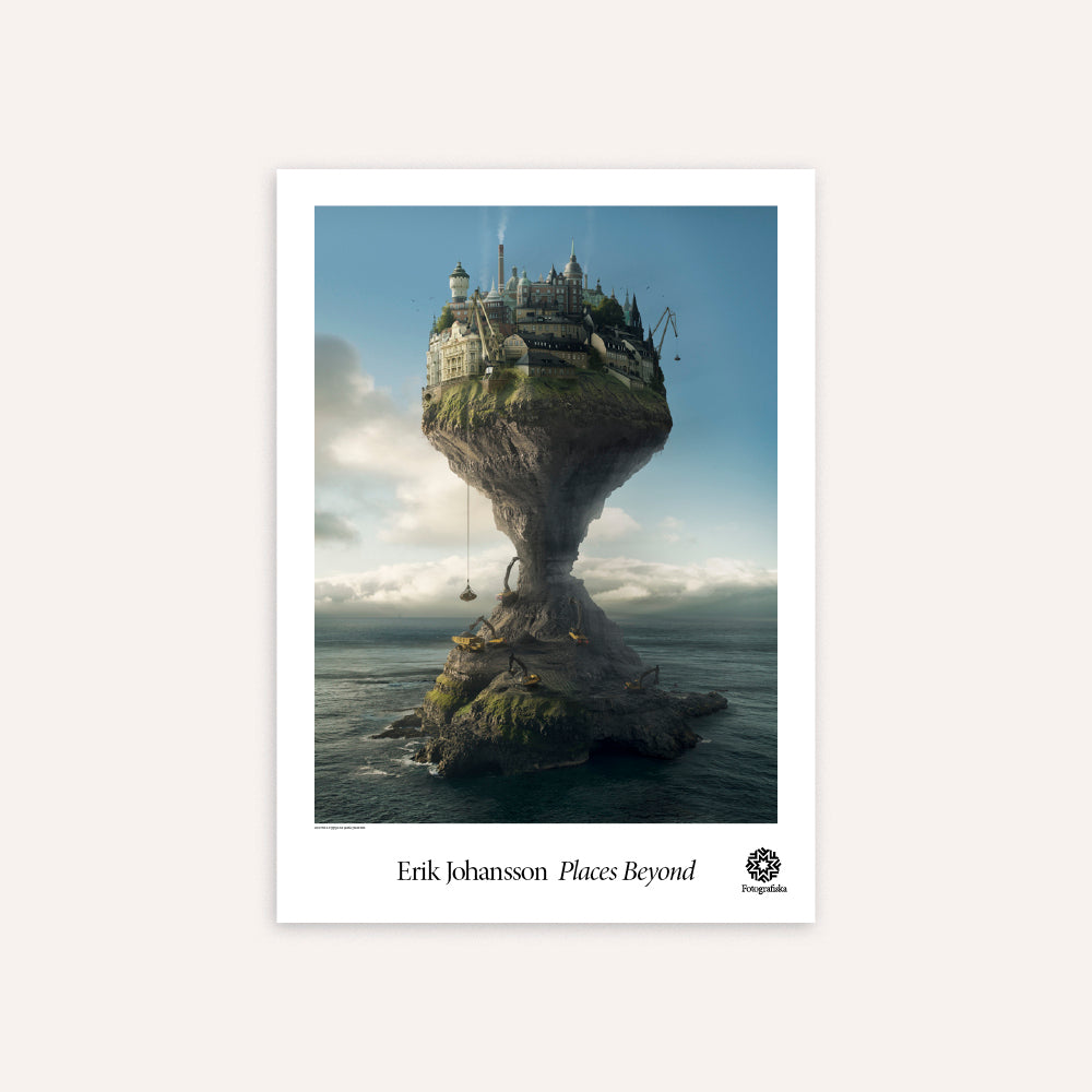 Demand & Supply Poster