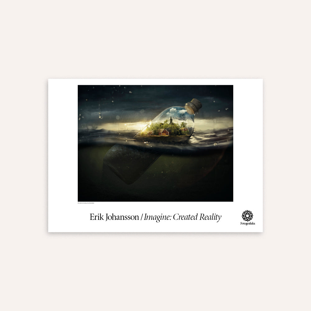 Drifting Away Poster