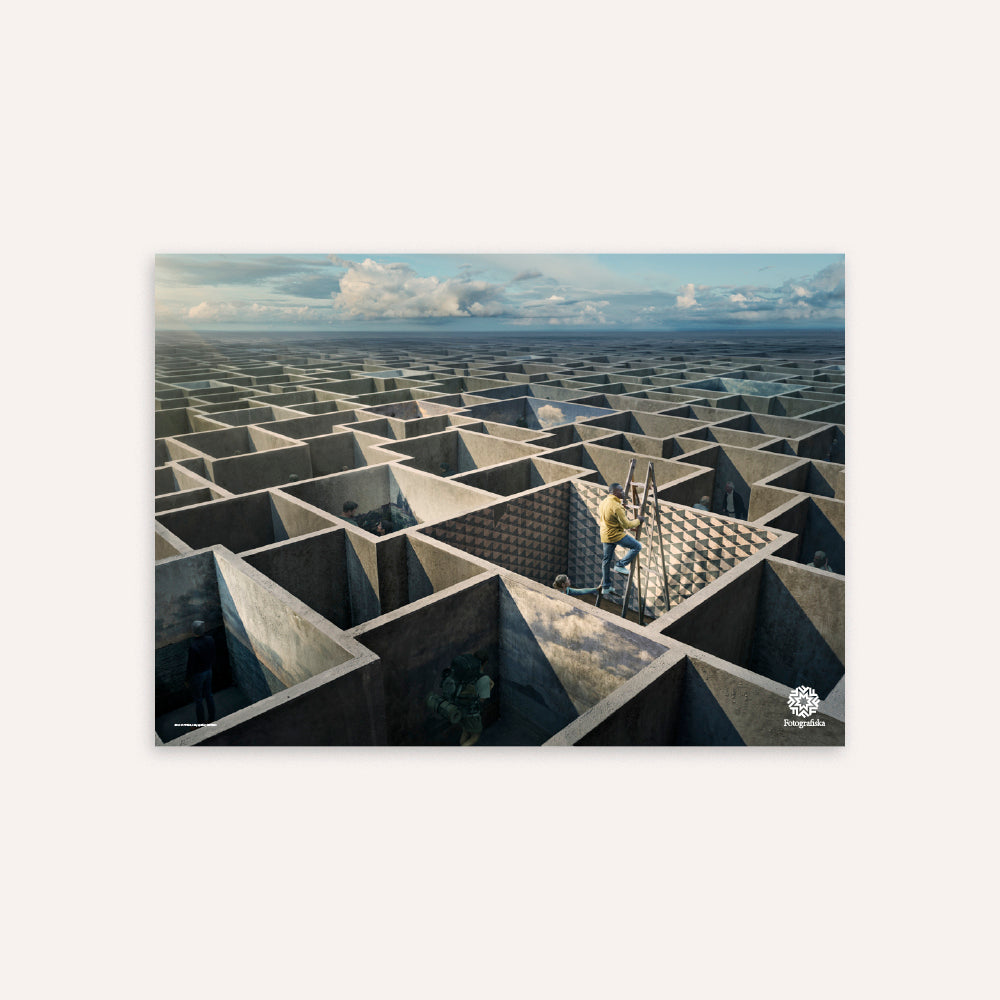 Echo Chambers Poster