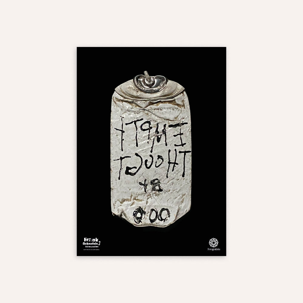 EMPTY THOUGHTS Poster