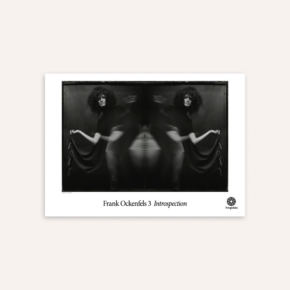 Frank Ockenfels 3, Rorschach Poster