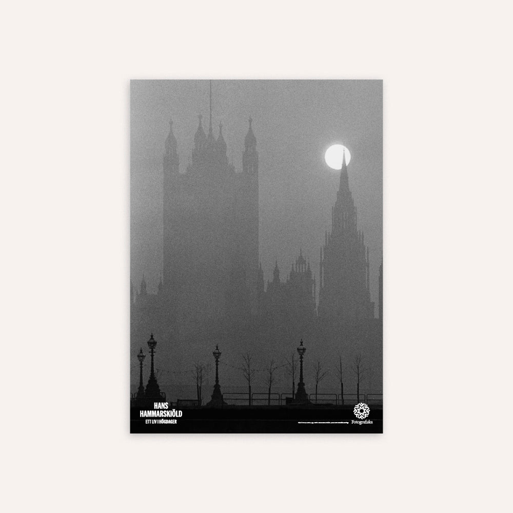 Victoria Tower Poster
